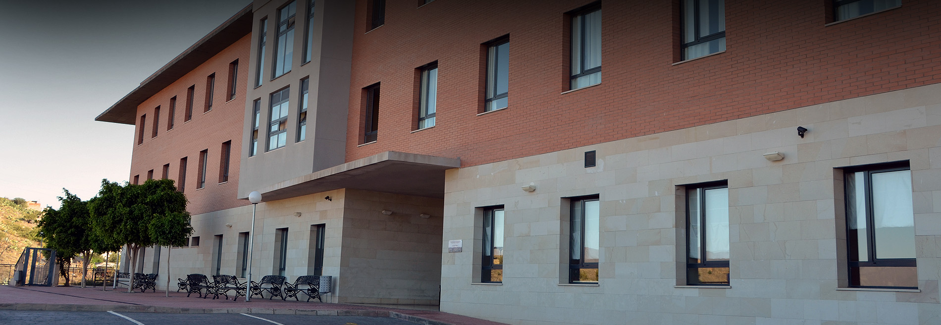 Residencia de mayores ciudad de berja